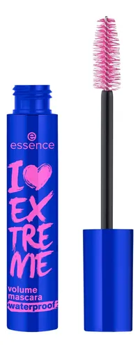 Máscara Essence I Love Extreme Volume Waterproof Black