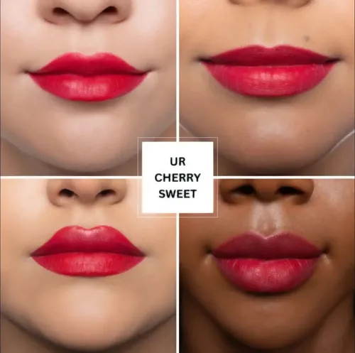 Delineador De Labios Beauty Creations De Madera Color Ur Cherry Sweet