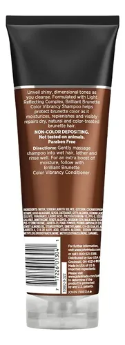 Shampoo John Frieda Brilliant Brunett Multi-Tone Revealing x250 ml