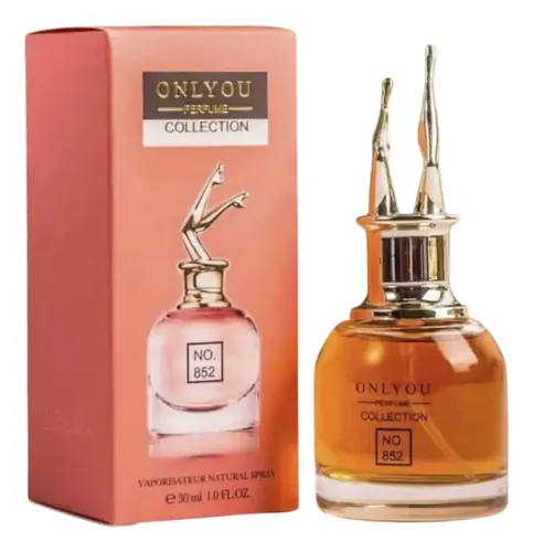 Perfume Número 852, 30 Ml By Onlyou Para Mujer