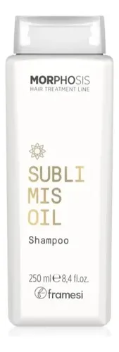 Framesi Morphosis Sublimis Oil Shampoo X 250 Ml