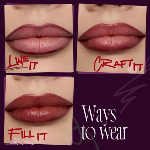 Delineador Labial Tinte Fijo Fever 04