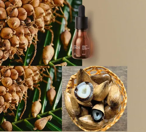 Serum Capilar Nutritivo Nocturno Murumuru Ekos Natura Vegano