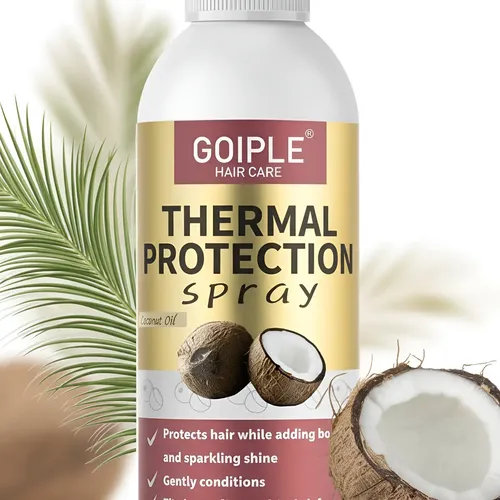Goiple- Spray Protector Térmico Capilar. Aroma Coco. 100 Ml