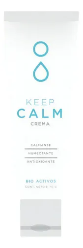 Keep Calm Crema Hidratante Para Piele Sensible 70 Grs Icono