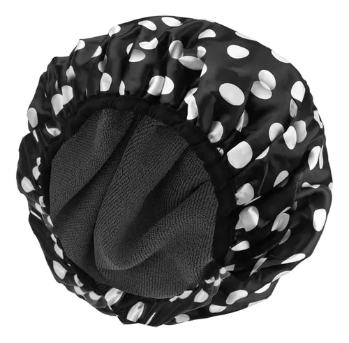 Trendysupply Gorro De Ducha Extra Grande, Gorro De Baño Z