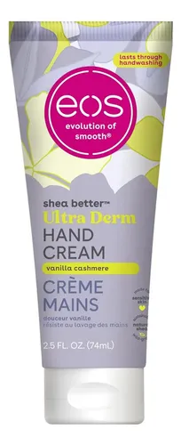 Crema Para Manos Eos Karité 74 Ml