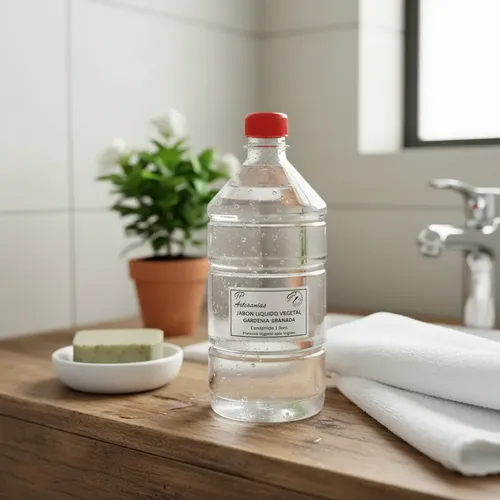 Jabón Liquido Neutro X 1 Litro