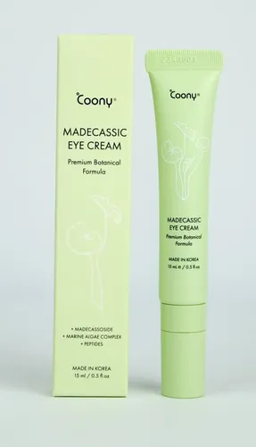 Crema Hidratante Intensiva Reductora De Ojeras Coony