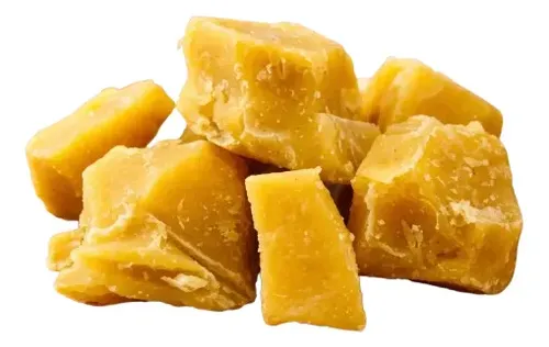 Cera De Abeja Virgen Pura Sin Contaminantes 500 Gramos