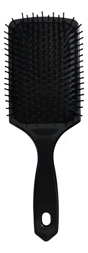Cepillo De Pelo Flex Racket Desenreda Peinando Mechones .