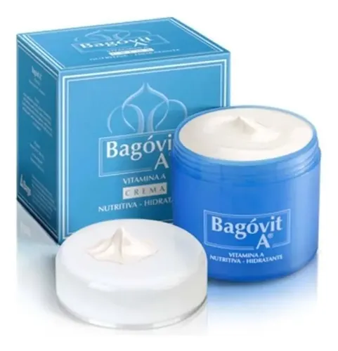 Bagovit A Light Crema Nutritiva Hipoalergenica X 100grs