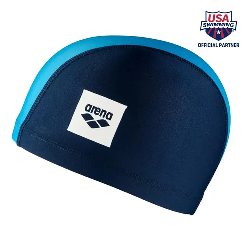 Gorro De Baño Arena Unisex Junior Unix Ii Lycra Para Niño…