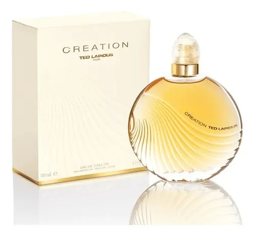 Perfume Creation Ted Lapidus Dama 100 Ml Eau De Toilette