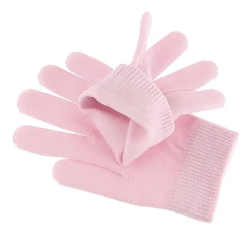 Guantes Humectantes Spa Salud Para Manos Reparador