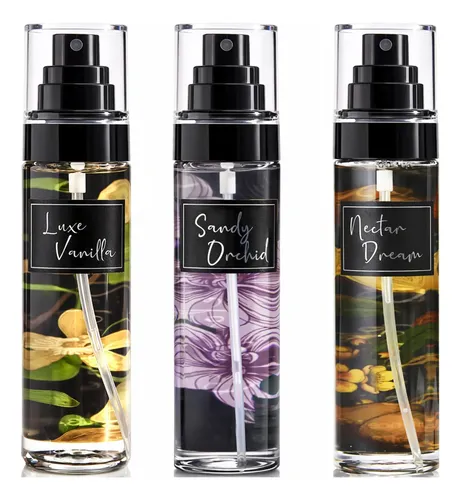 Aqua Blanc 3pk Colonia Mujer Aroma Vainilla 100ml