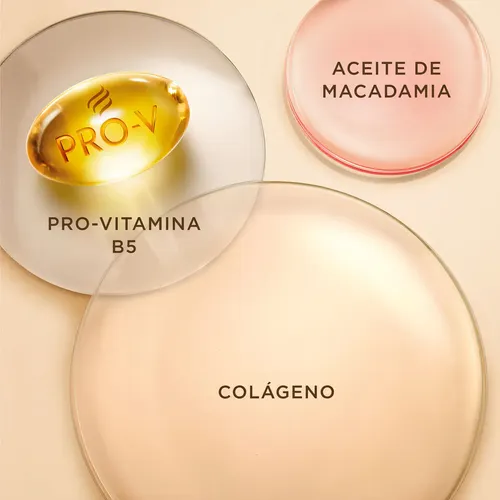 Acondicionador Pantene Colágeno Nutre & Revitaliza 200ml