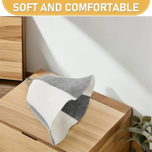 Gorro Para Baño Y Sauna Absorbente