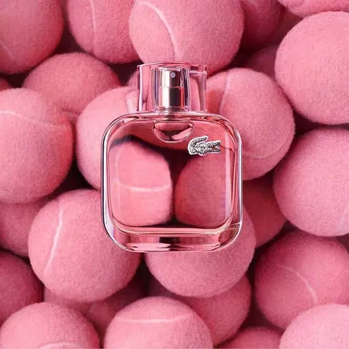 L.12.12 Sparkling Lacoste EDT 90ml para mujer