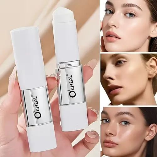 Base Compacta En Barra Para Rostro Fácil De Llevar Y Aplicar