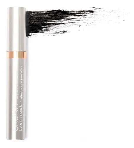 Mascara Pestañas Rimel Negra Skora Glow Vibes Waterproof