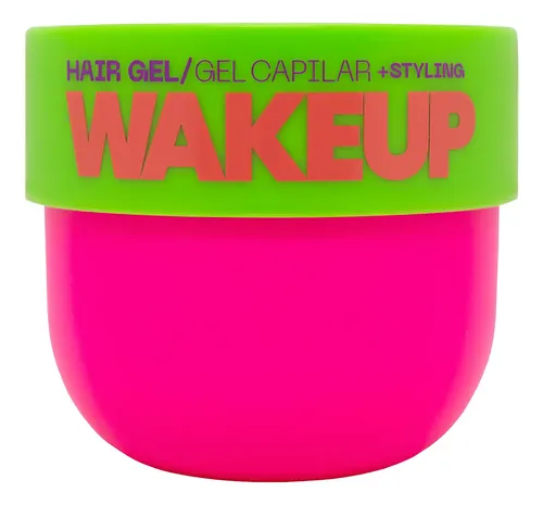 Primont Wakeup Gel Capilar Pelo Fijacion Flexible 300gr 3c