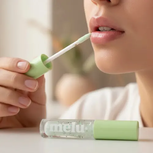 Labial Uva Verde Melu Lip Oil By Ruby Rose Hidratante