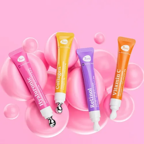 7days Mbw Eye Cream Firming And Lifting Collagen 18 Ml
