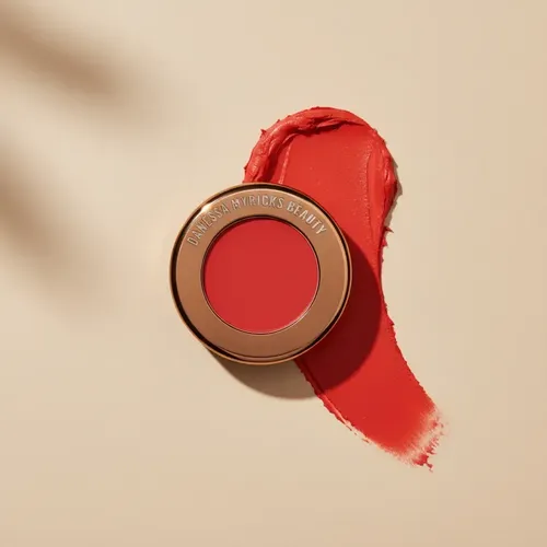 Rubor Balsamo Danessa Myricks Yummy Skin Flushed 6g Red Velvet