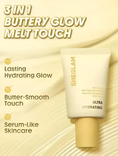 Sheglam Melt Touch Primer Ultra Hidratante