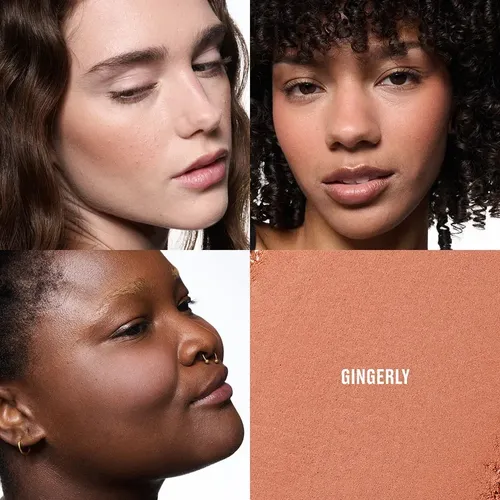 Rubor en polvo Colourstruck Gingerly de Mac Skinfinish