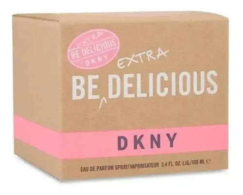 Perfume Mujer Dkny Be Extra Delicious Edp 100 Ml