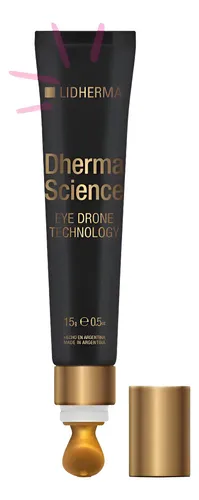 Contorno Ojos Antiedad Lidherma Antiarrugas Lidherma Ojeras