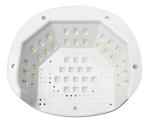 Cabina Para Uñas Profesional Sun Hr-02 Uv/led 288w