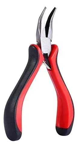 Pinza Para Microrings De Extensiones De Cabello