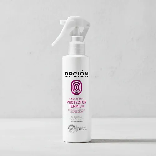 Protector Térmico 10 En 1 Opción 200 Ml Spray