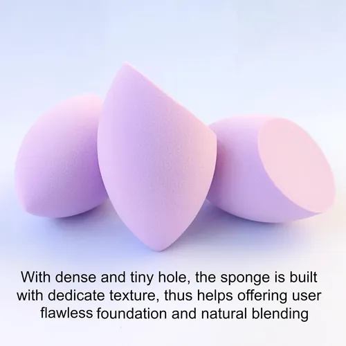 Beauty Blender Esponja Sin Látex Pu 7 G