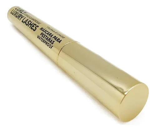 Mascara Para Pestañas Waterproof Thelma Y Louise Color Negro