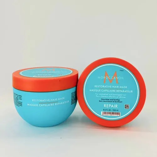 Mascarilla Capilar Reconstituyente Moroccanoil X 250ml