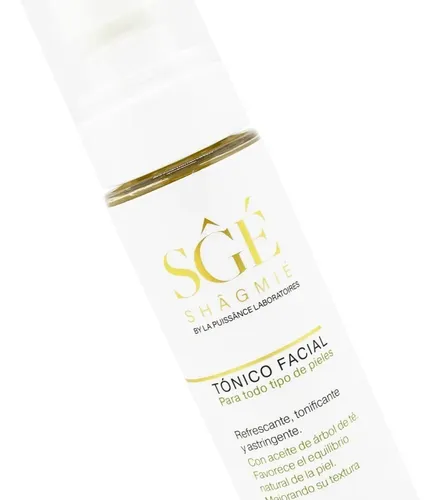 La Puissance Shagmie Tonico Facial Hidratante Astringente
