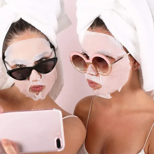 Mascarilla Faciales Skincare Mely X 25g Formatos Normal