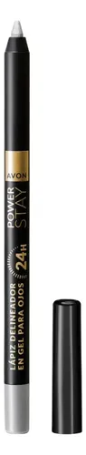 Avon Power Stay Lápiz Delineador En Gel Para Ojos