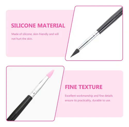 5pcs Brochas Creativas Lápiz Labial Sombras Maquillaje