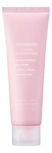 Mixsoon Collagen Glass Skin Mask Peel Off 80ml.- Todo Tipo De Piel
