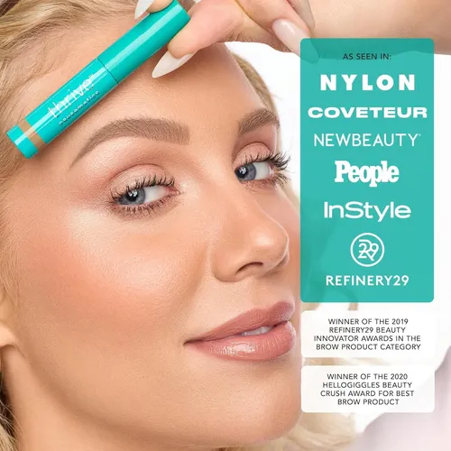 Gel De Cejas Thrive Causemetics Christina Light Blonde