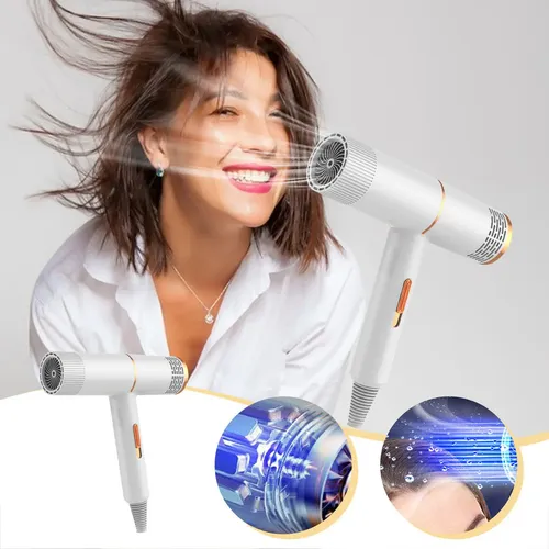 Secador De Pelo Secador De Pelo De Alta Potencia Secador