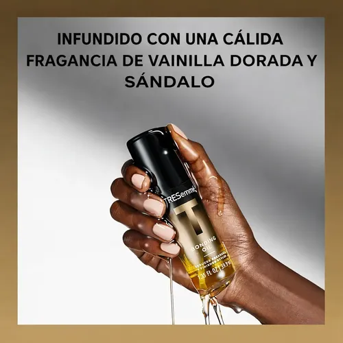 Aceite Capilar Tresemmé Bonding Oil Reparador 39.9ml