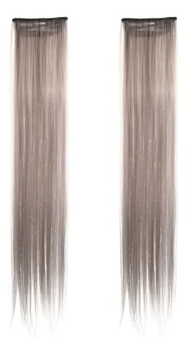 Extensor Para Iluminar El Cabello, 2 Unidades, Encantadoras