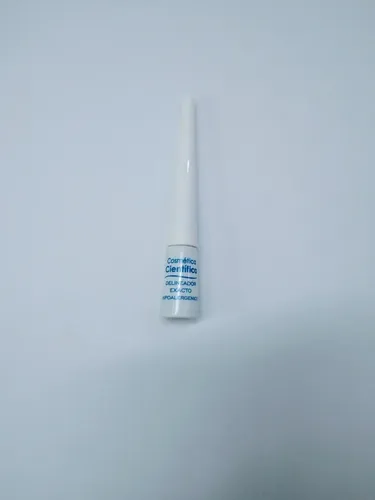 Cosmética Científica Delineador Exacto Hipoalergenico X 3ml