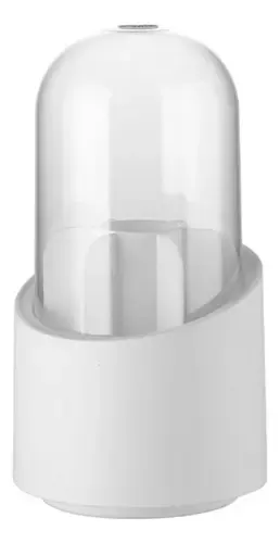 . Organizador De Brochas De Maquillaje Giratorio De 360° Con